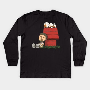 KLAYNUTS 2 Kids Long Sleeve T-Shirt